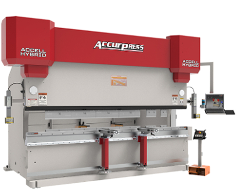 Accurpress ACCELL H Press Brake
